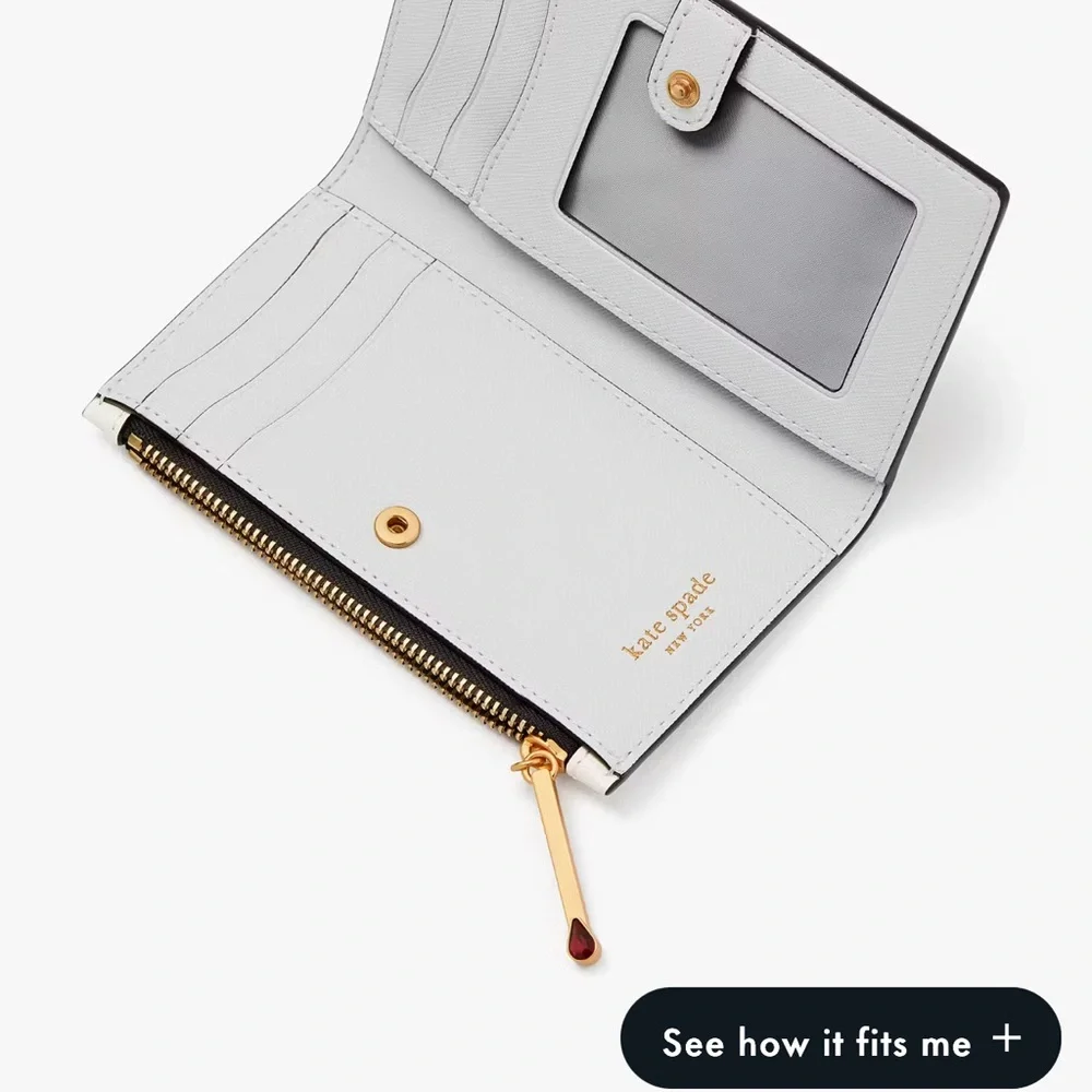 Kate Spade New York Match Box Wallet - Picture 2 of 3